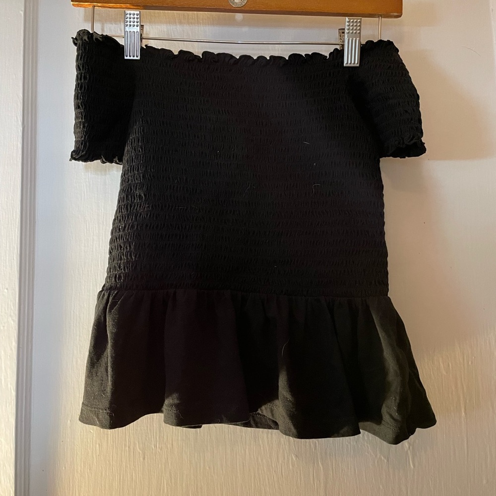 American Eagle Off the Shoulder Top